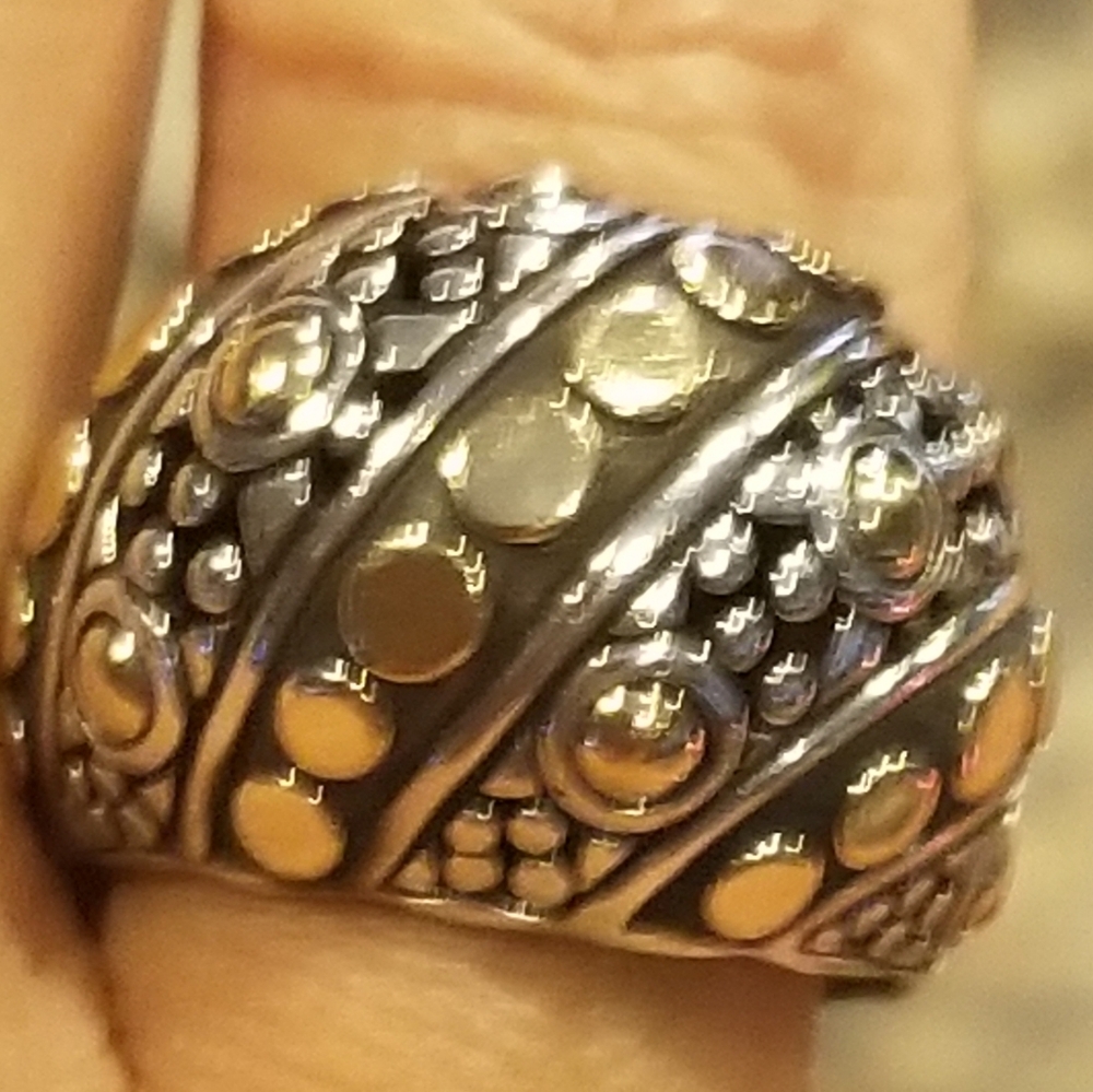 John Hardy Ring